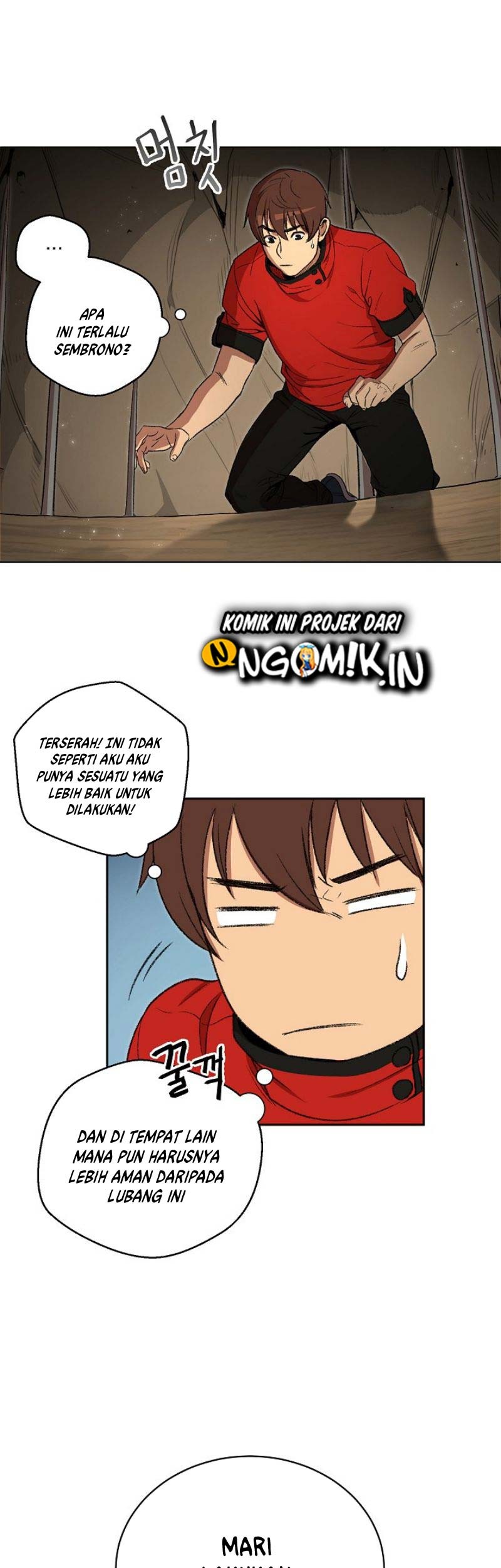 Dungeon Reset Chapter 03 Gambar 8