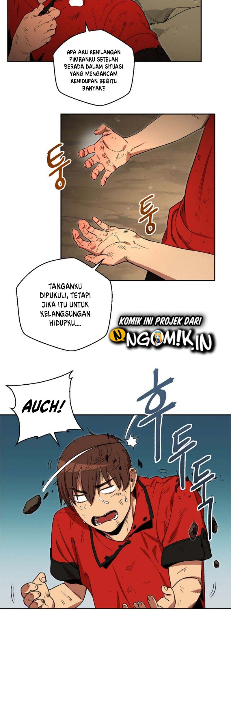 Dungeon Reset Chapter 03 Gambar 12