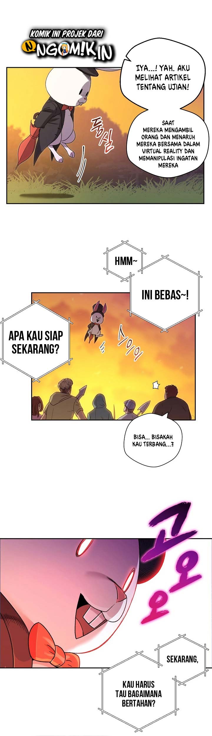 Dungeon Reset Chapter 01 Gambar 38