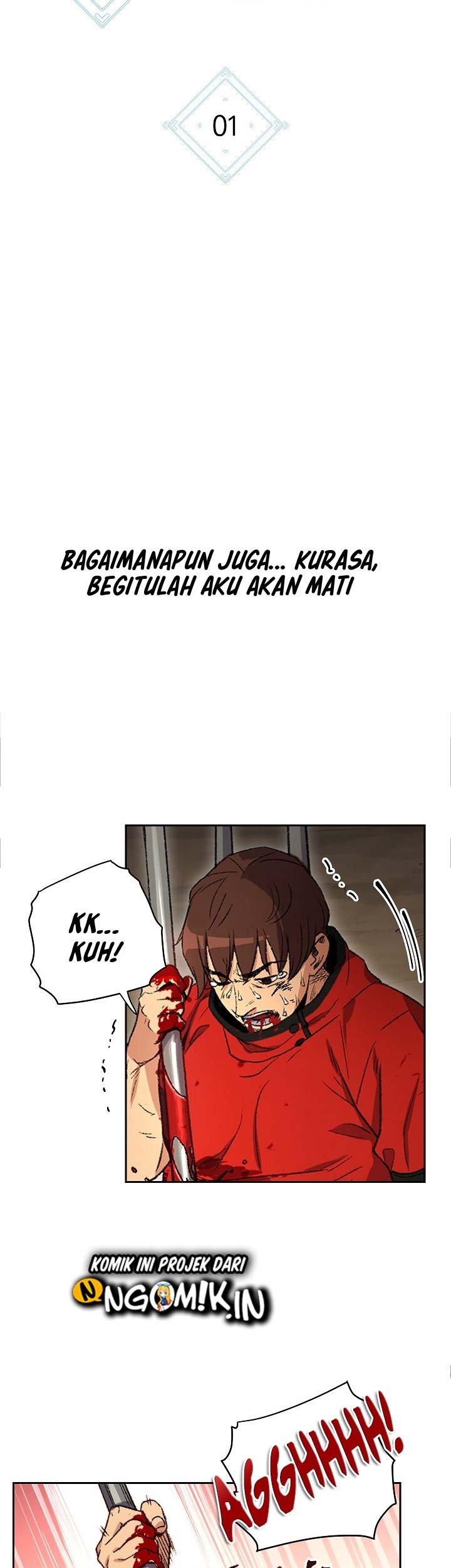 Dungeon Reset Chapter 01 Gambar 8