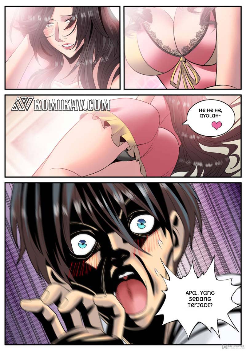 The Superb Captain in the City Chapter 126 Gambar 10