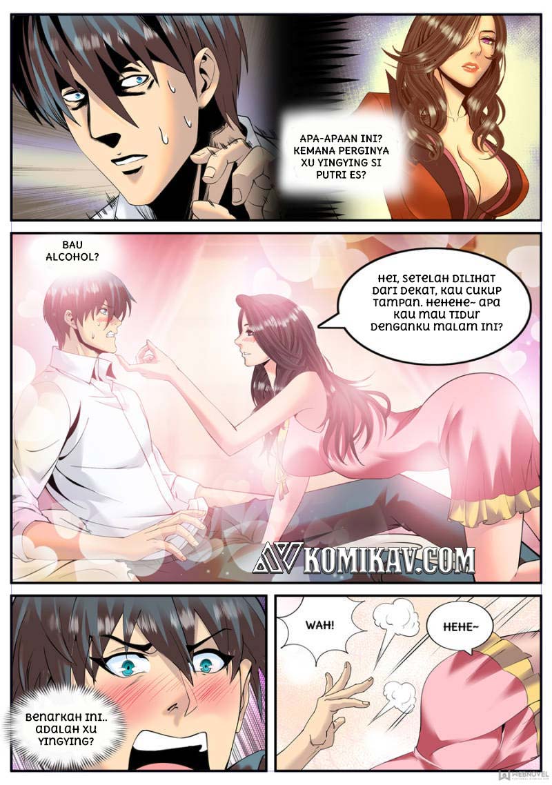 The Superb Captain in the City Chapter 126 Gambar 11