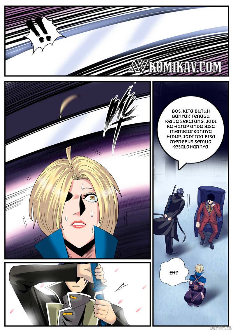 Manhua The Superb Captain in the City Chapter 126 gambar nomor 2