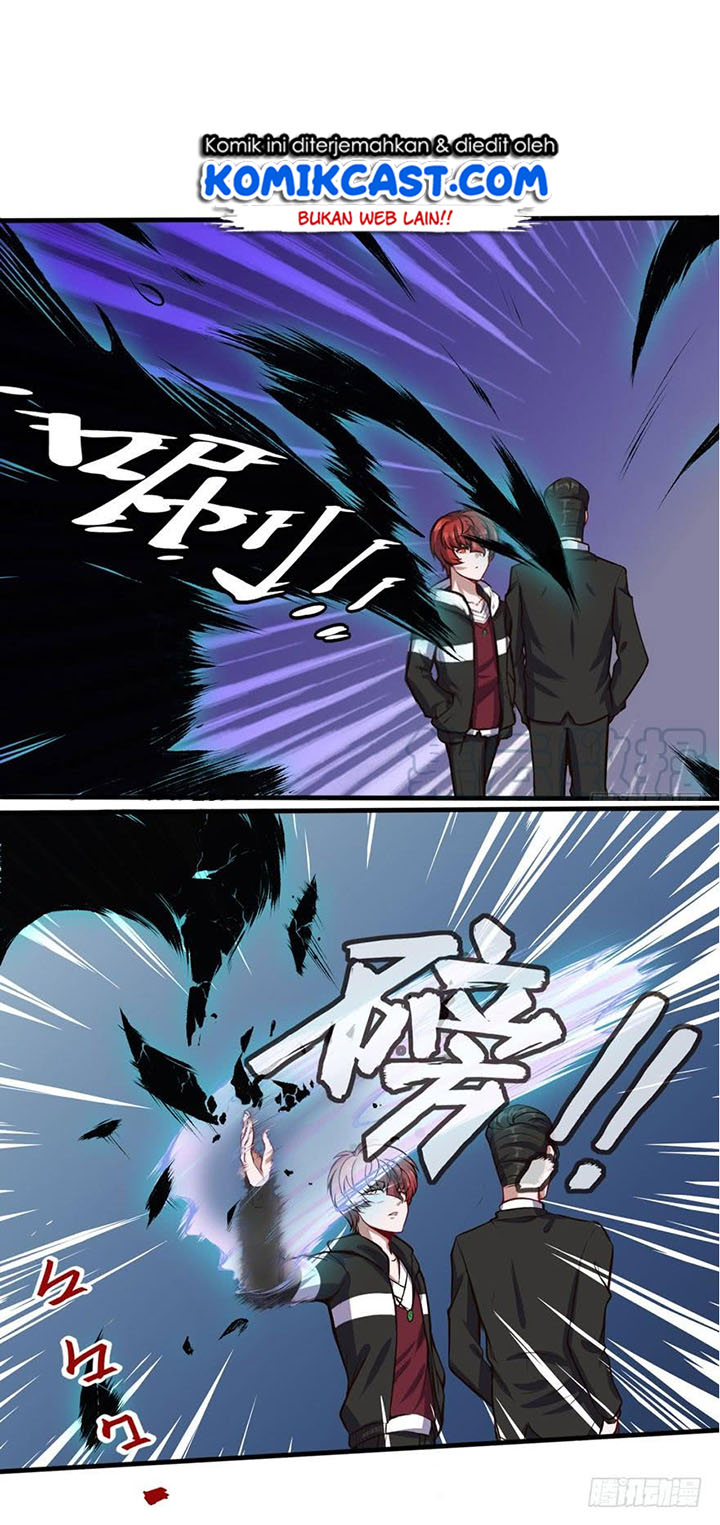 Metropolitan City’s Ying Yang Miracle Doctor Chapter 40 Gambar 12