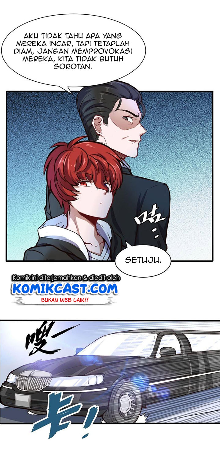 Metropolitan City’s Ying Yang Miracle Doctor Chapter 40 Gambar 4