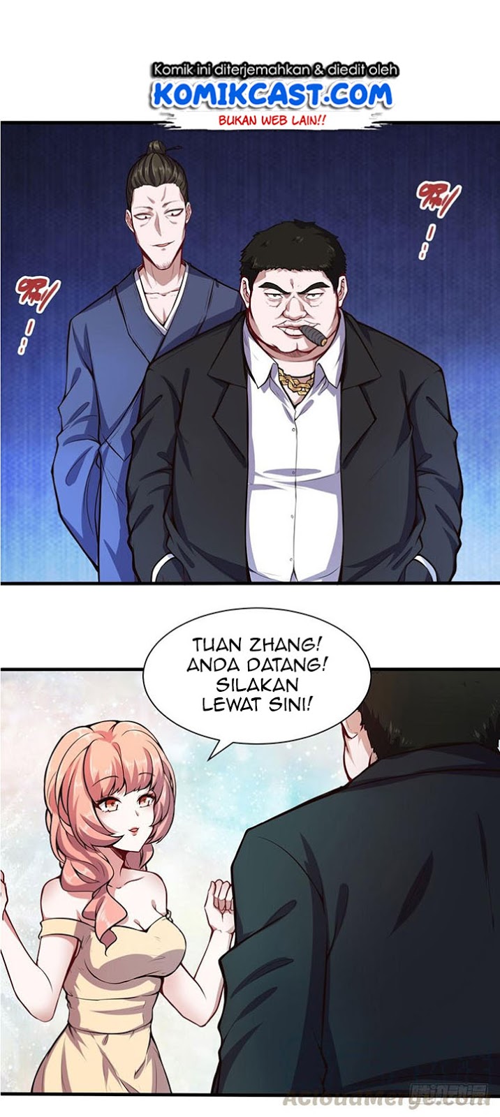 Metropolitan City’s Ying Yang Miracle Doctor Chapter 40 Gambar 5