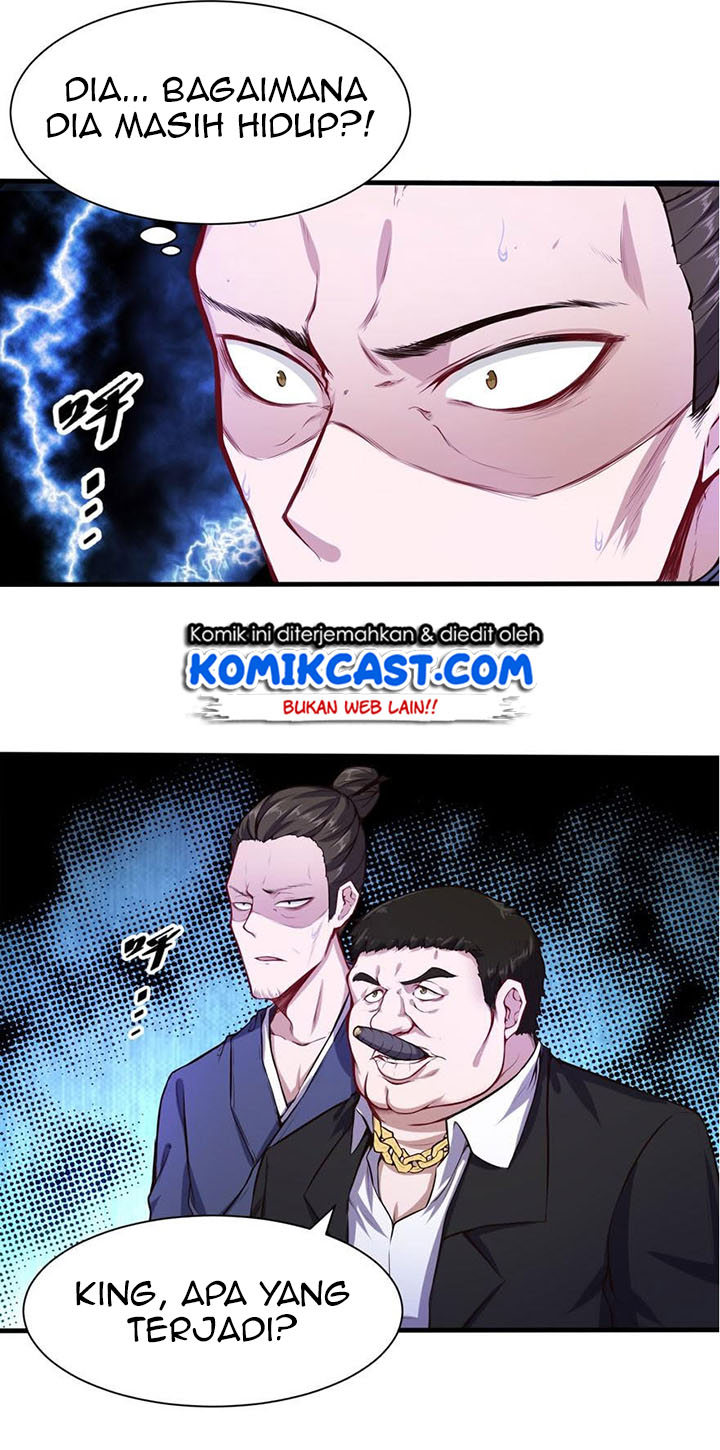 Metropolitan City’s Ying Yang Miracle Doctor Chapter 40 Gambar 9