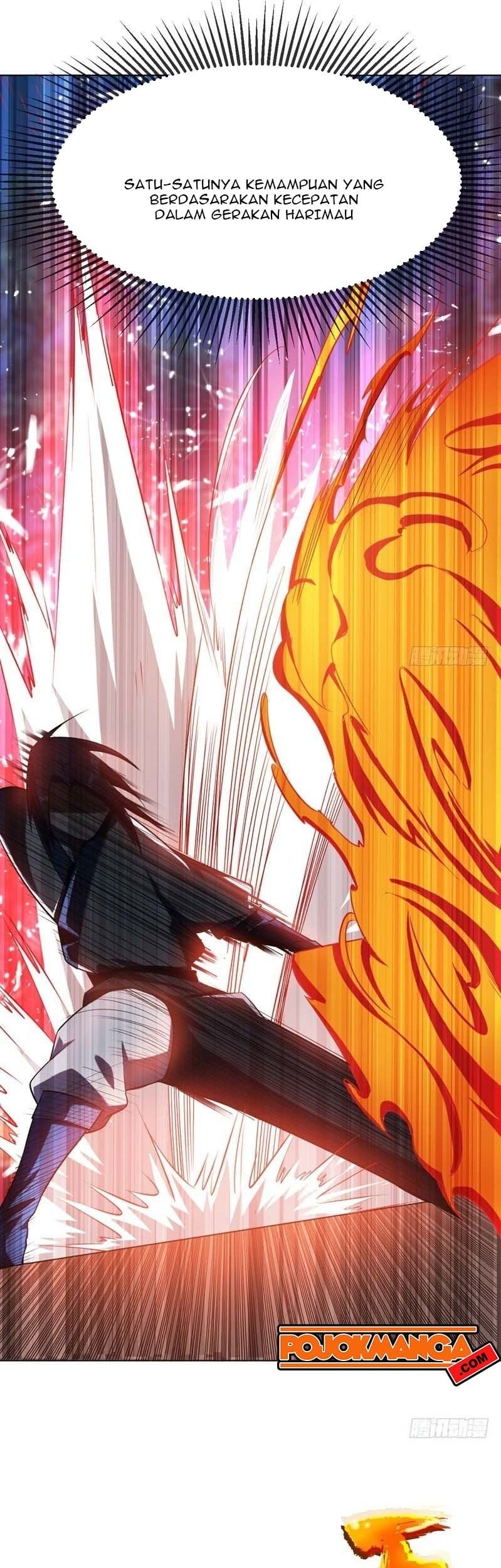 Martial Inverse Chapter 19 Gambar 25