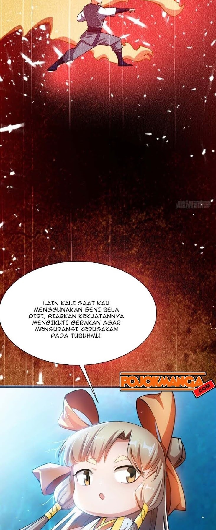 Baca Manhua Martial Inverse Chapter 19 Gambar 2