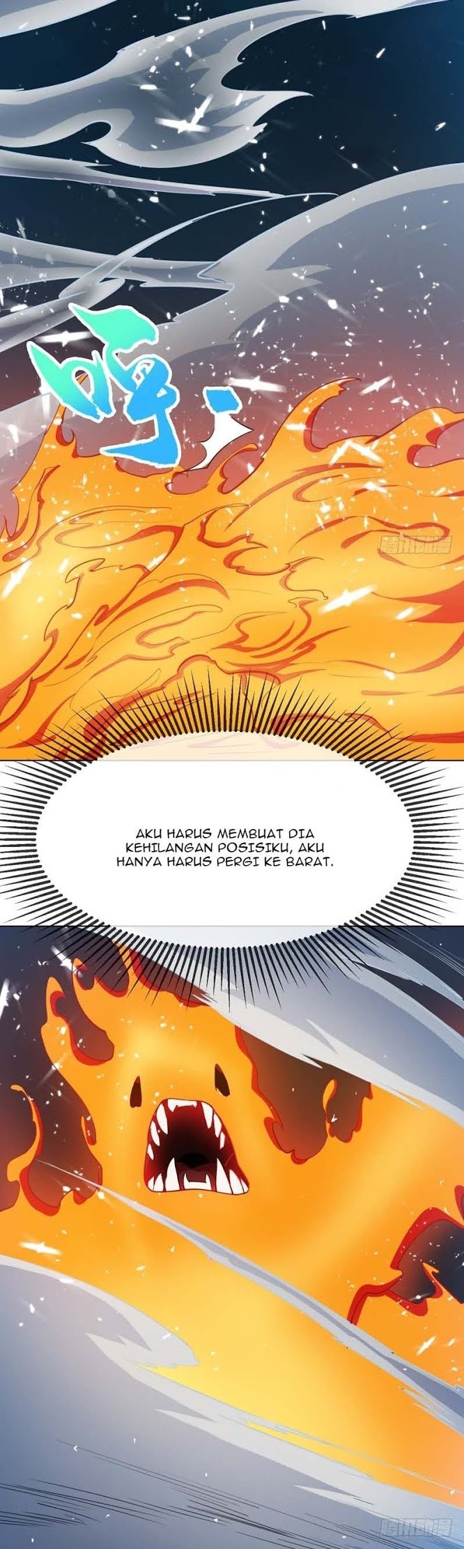 Martial Inverse Chapter 19 Gambar 12