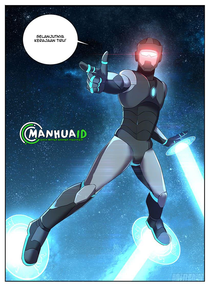 The Law of the Alien Merchants Chapter 101 Gambar 14