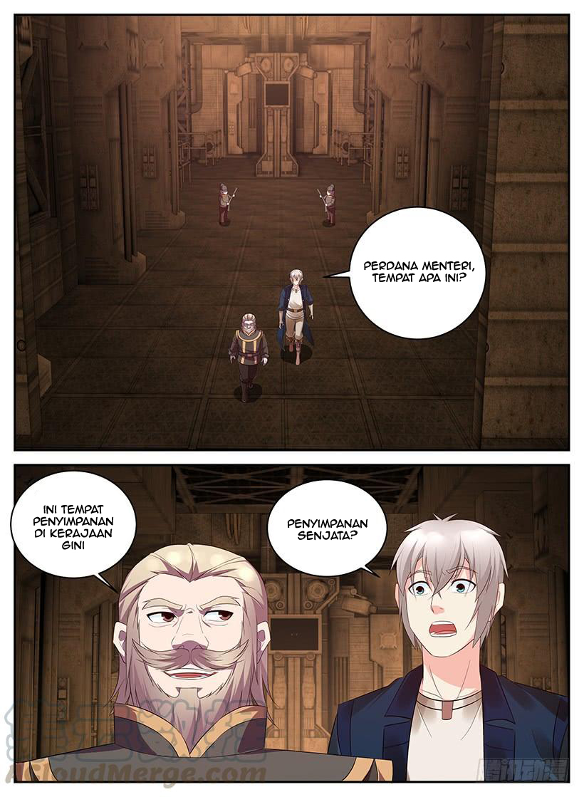 The Law of the Alien Merchants Chapter 101 Gambar 3