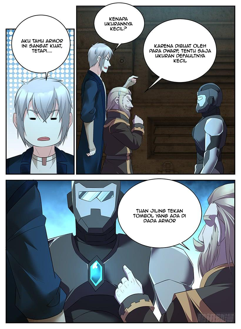 The Law of the Alien Merchants Chapter 101 Gambar 6