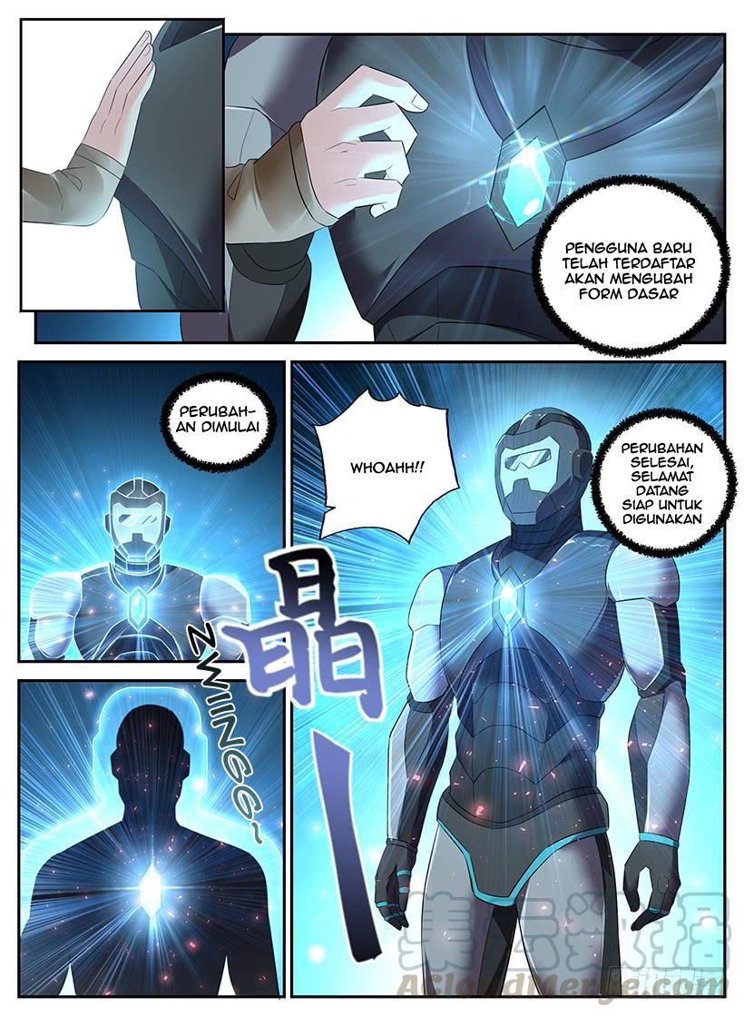 The Law of the Alien Merchants Chapter 101 Gambar 7