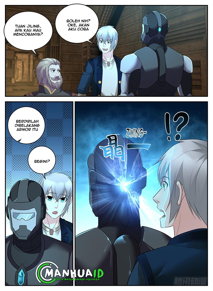 The Law of the Alien Merchants Chapter 101 Gambar 8