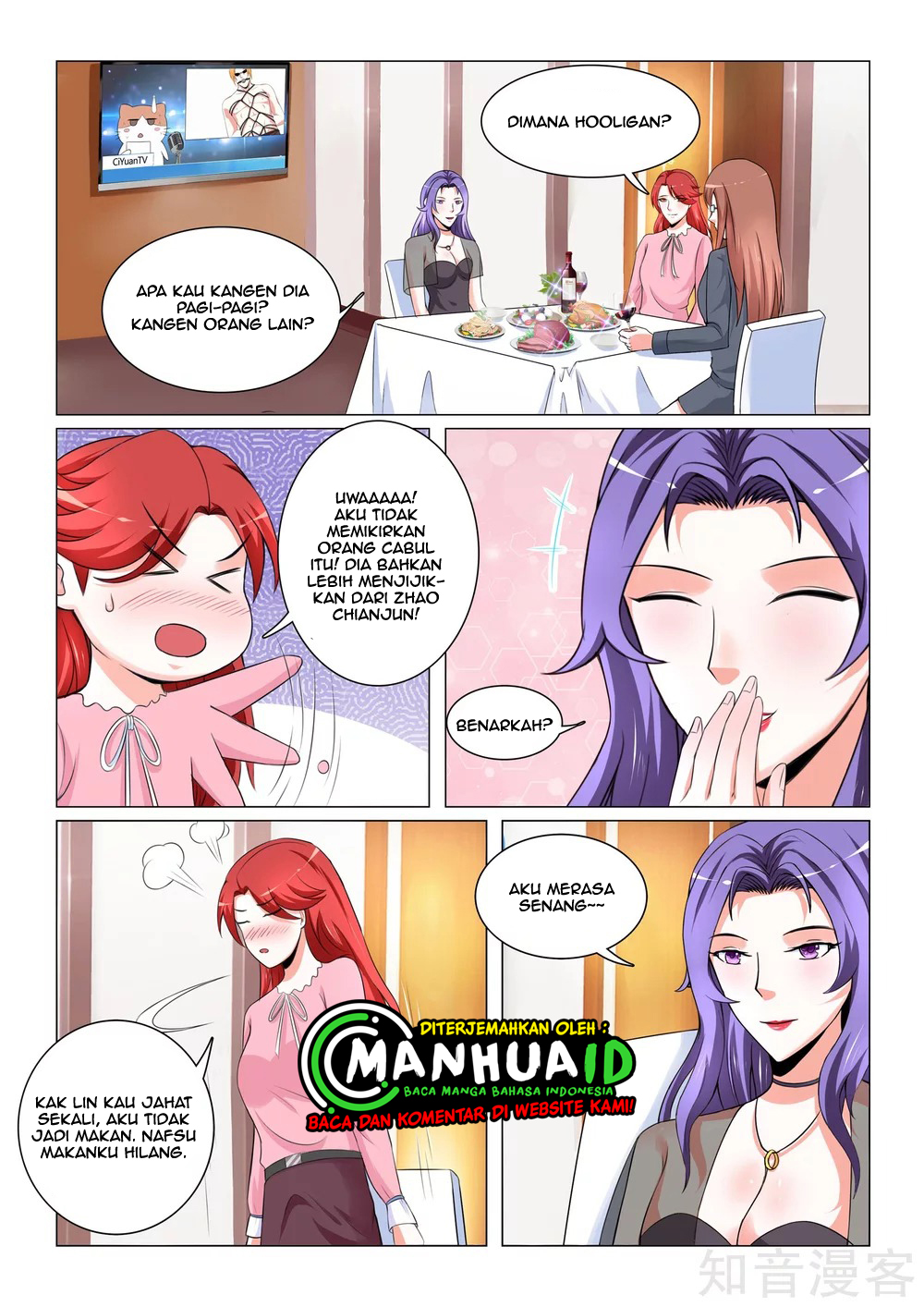 The Best Warrior In The City Chapter 24 Gambar 7