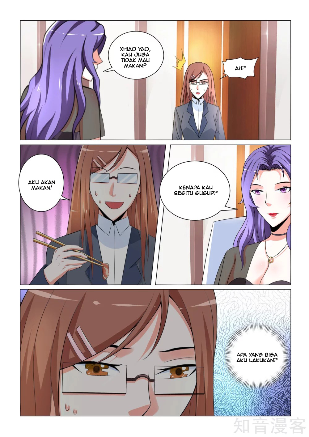 The Best Warrior In The City Chapter 24 Gambar 8