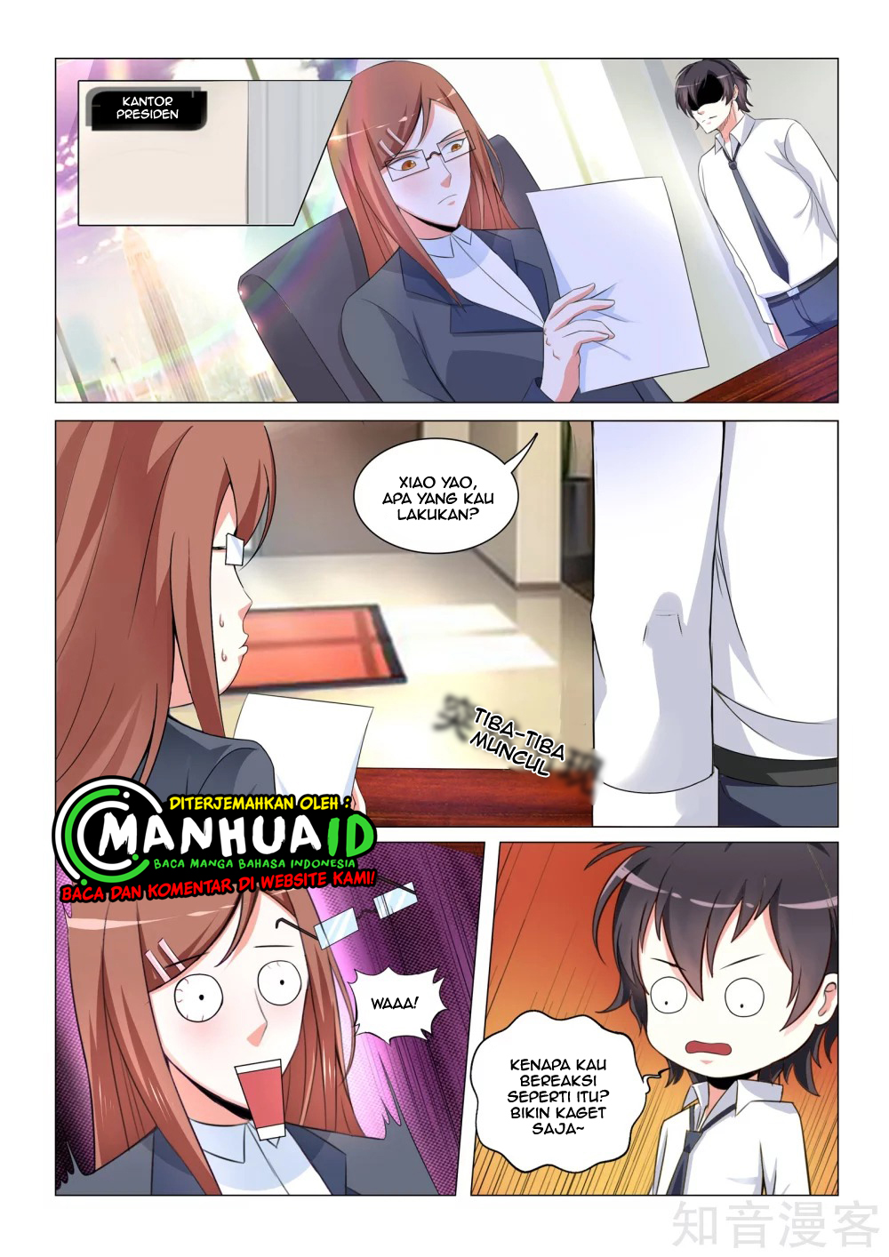 The Best Warrior In The City Chapter 24 Gambar 9
