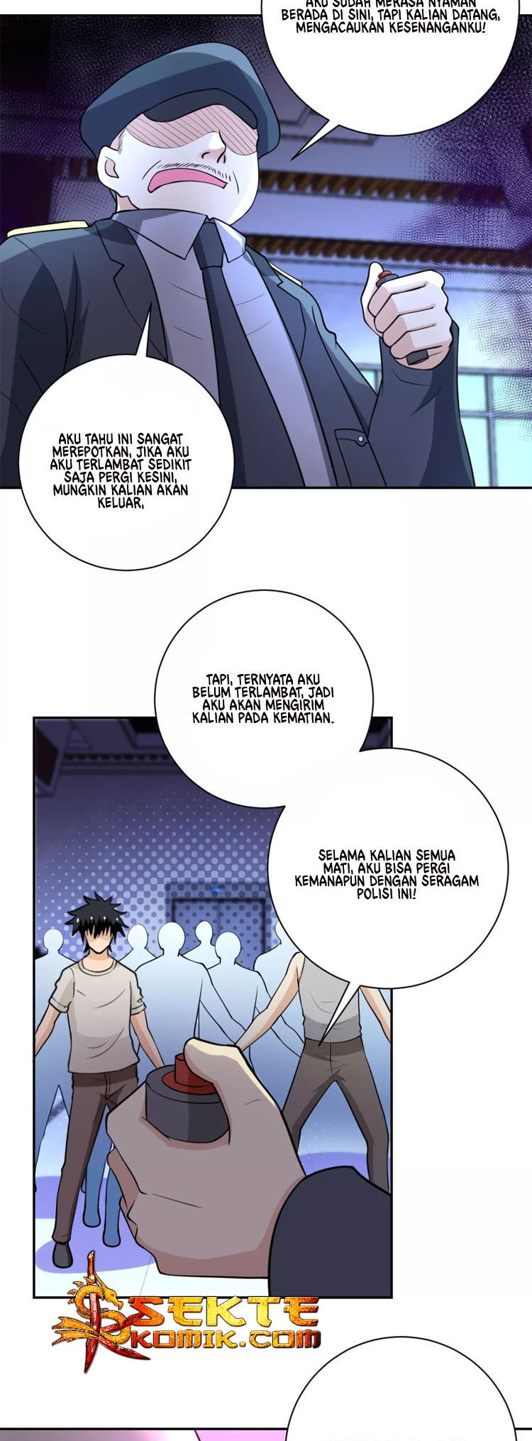 Super System Chapter 52 Gambar 10