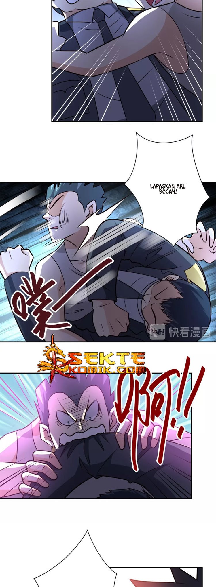 Super System Chapter 52 Gambar 13