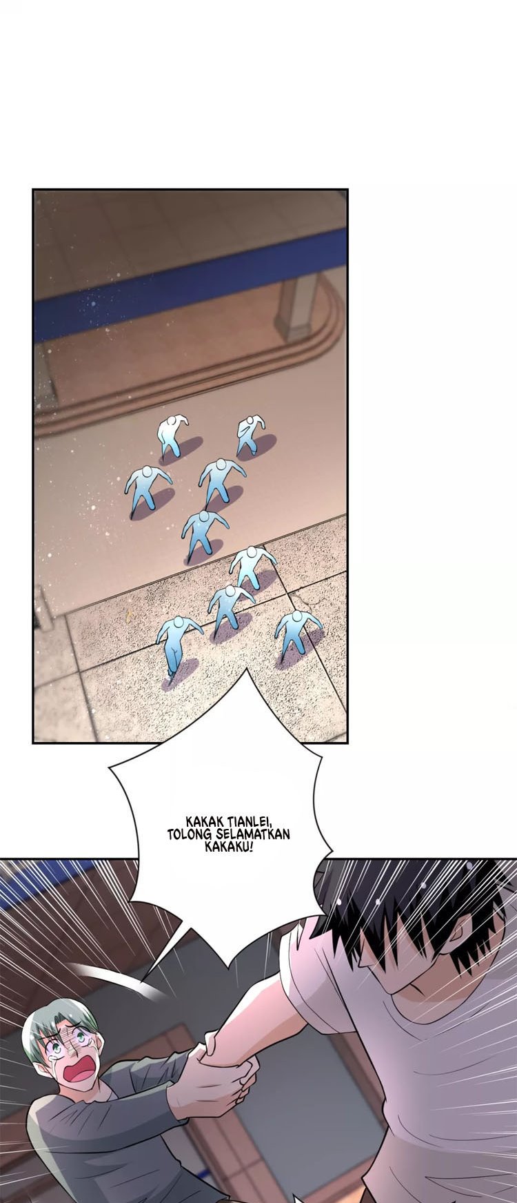 Super System Chapter 52 Gambar 17