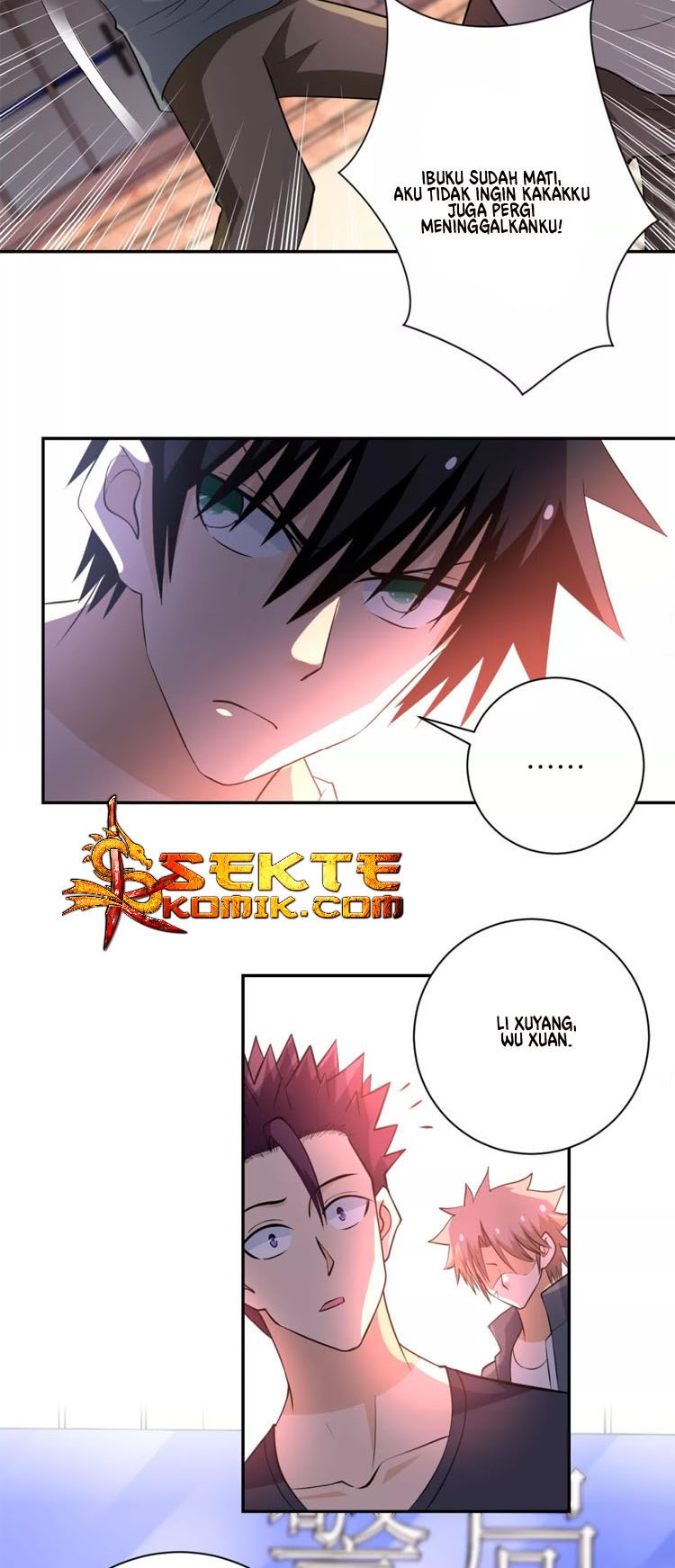 Super System Chapter 52 Gambar 18