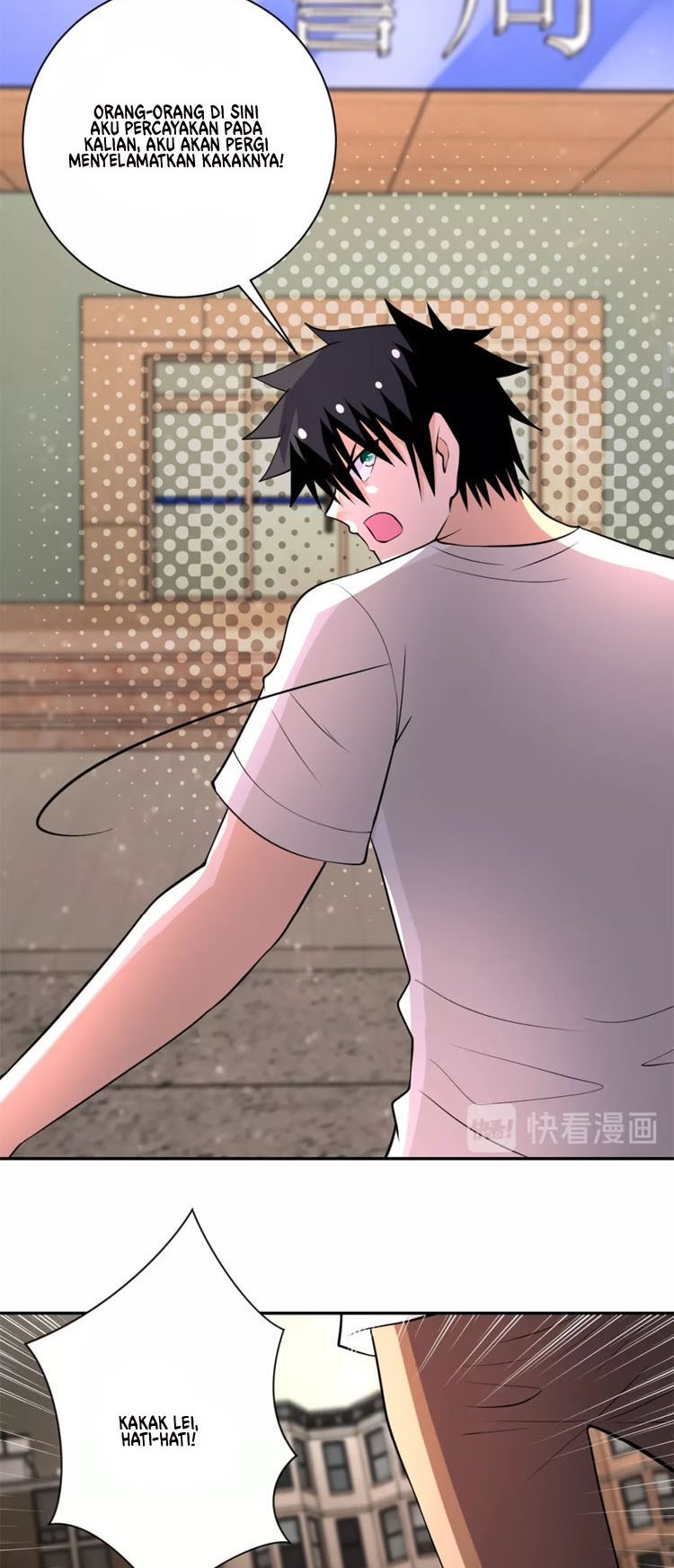 Super System Chapter 52 Gambar 19