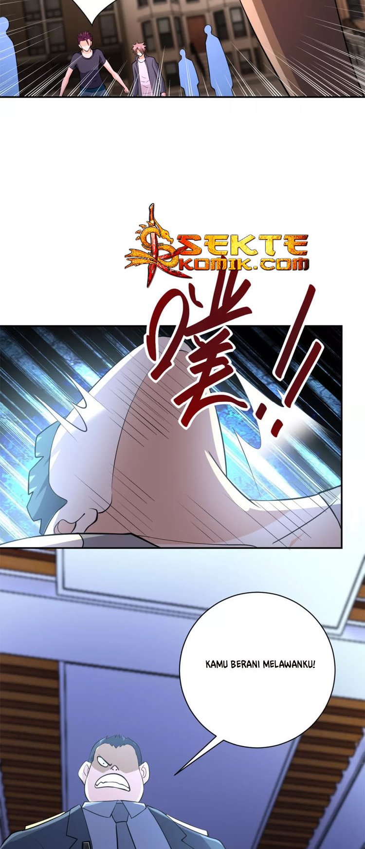 Super System Chapter 52 Gambar 20