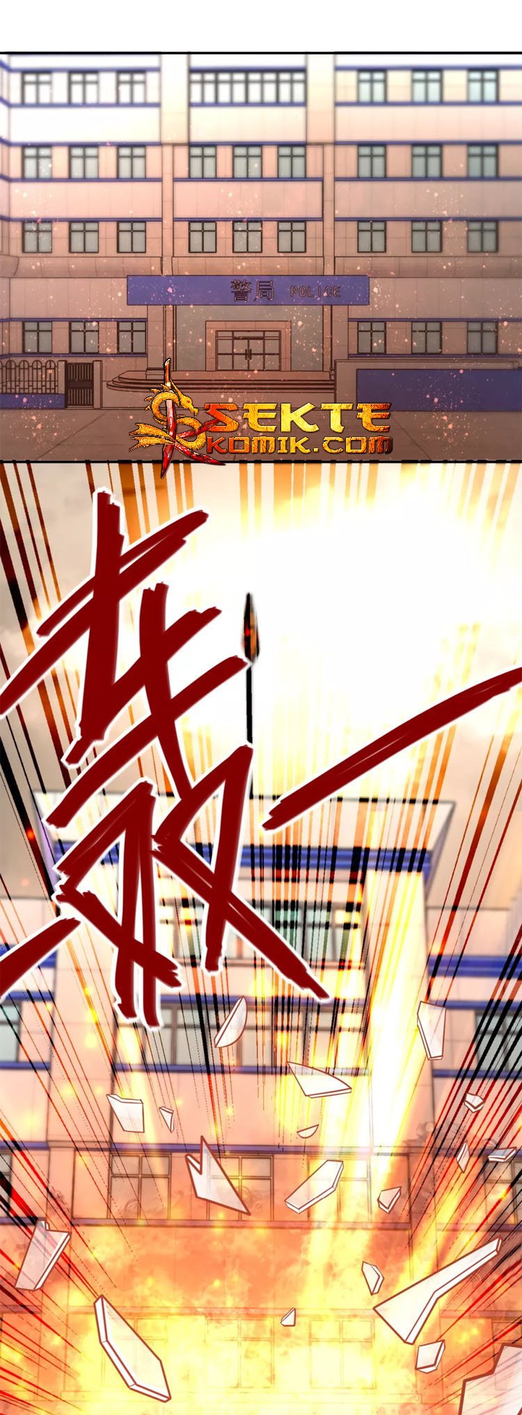 Super System Chapter 52 Gambar 30