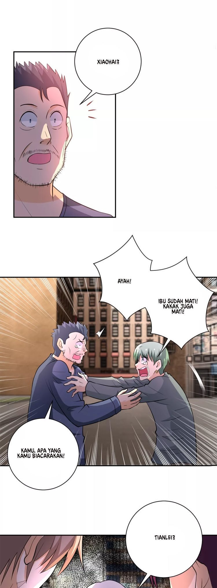 Super System Chapter 52 Gambar 32