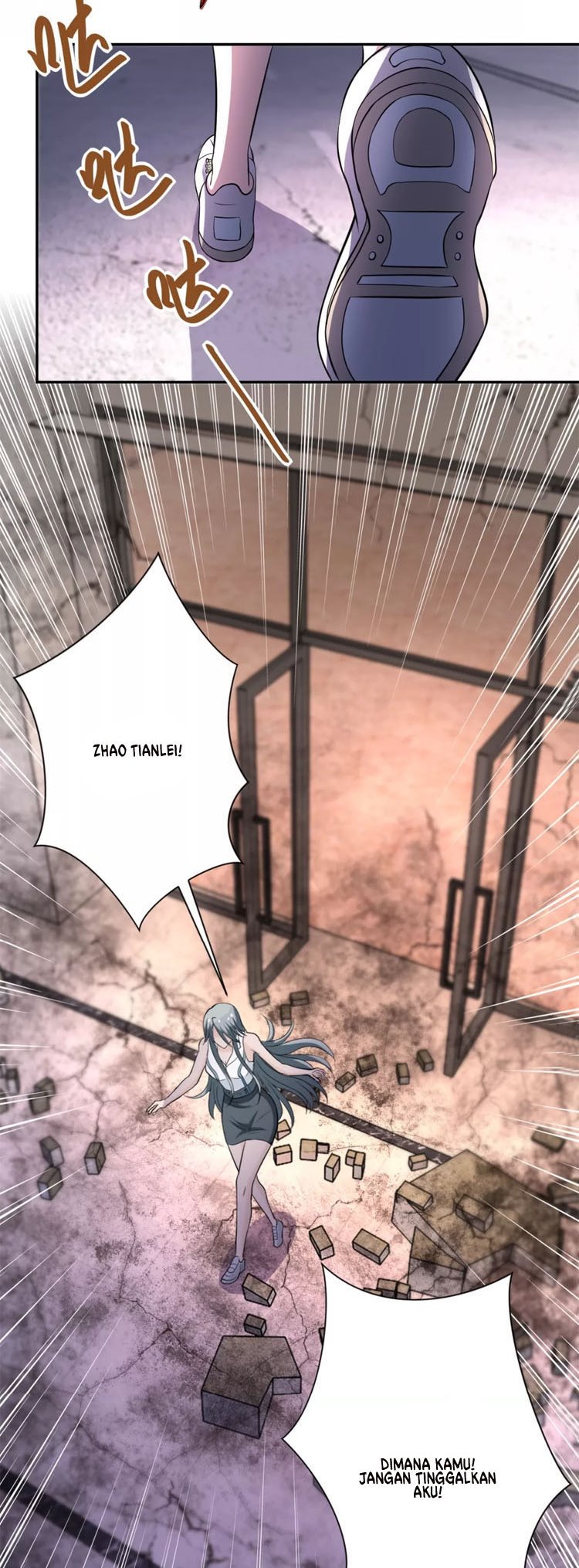 Super System Chapter 52 Gambar 34