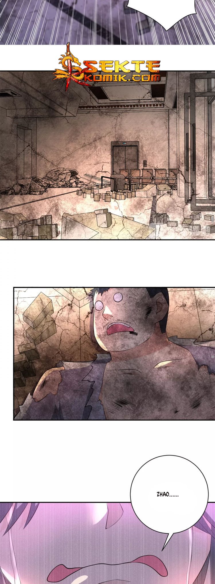 Super System Chapter 52 Gambar 35