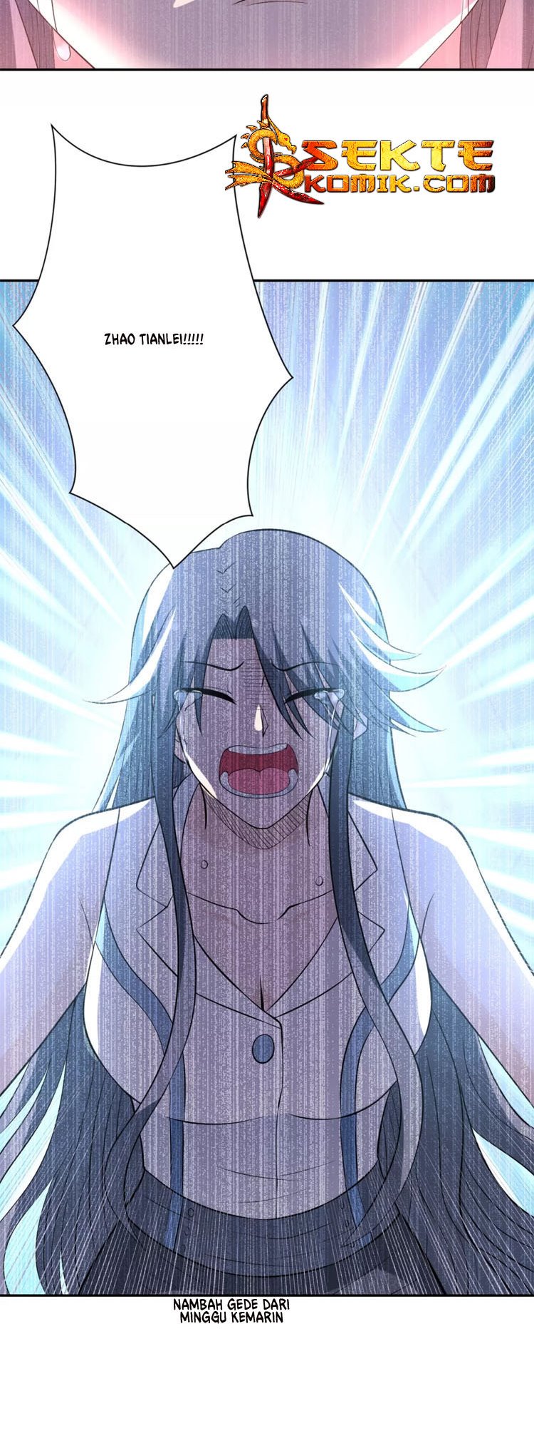 Super System Chapter 52 Gambar 36