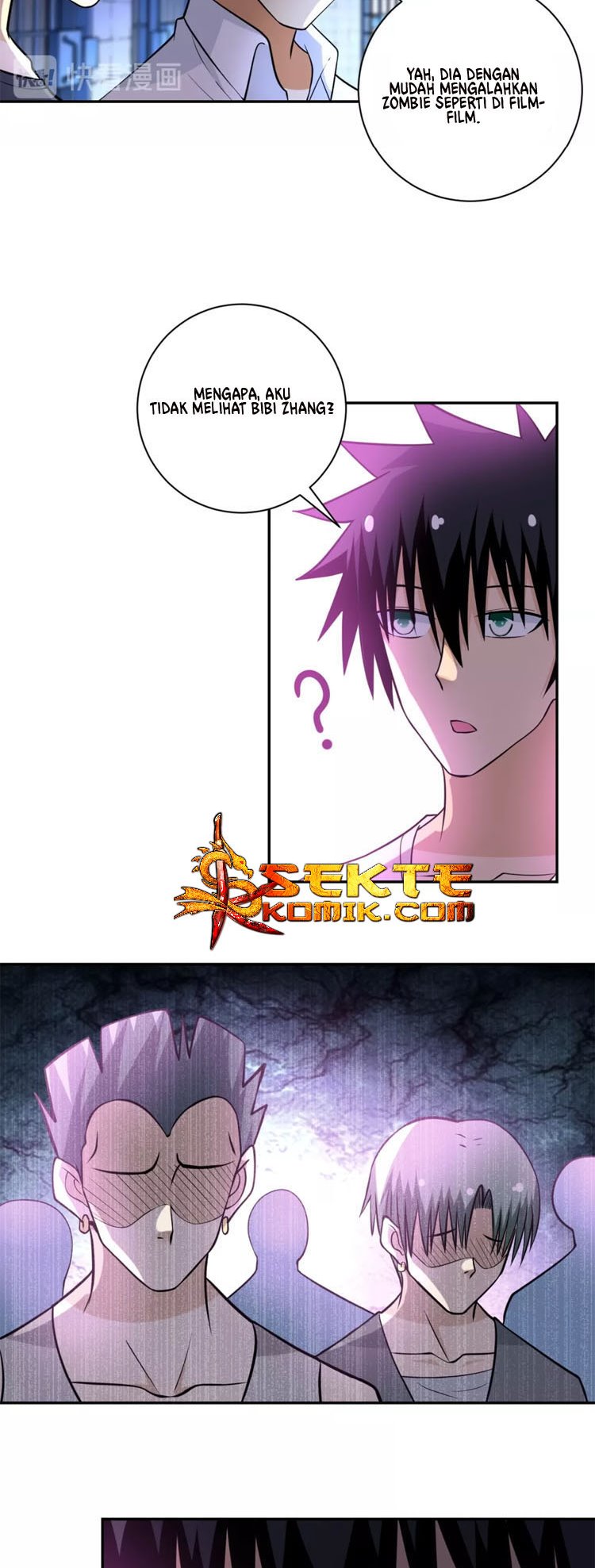 Super System Chapter 52 Gambar 4