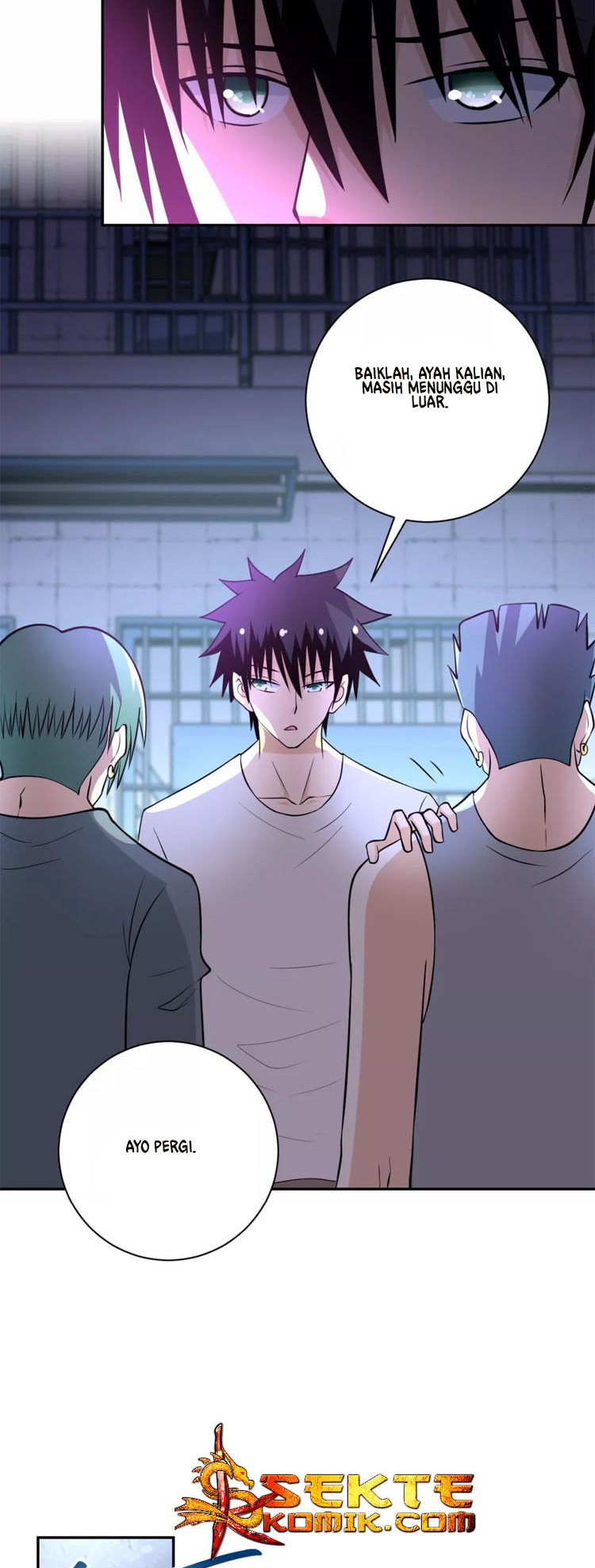 Super System Chapter 52 Gambar 5