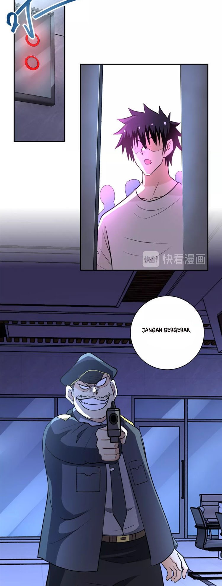 Super System Chapter 52 Gambar 6