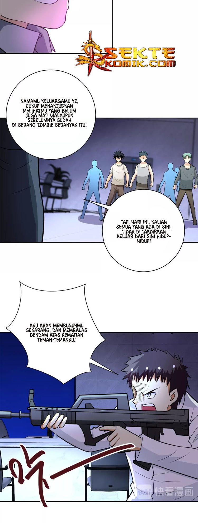 Super System Chapter 52 Gambar 8