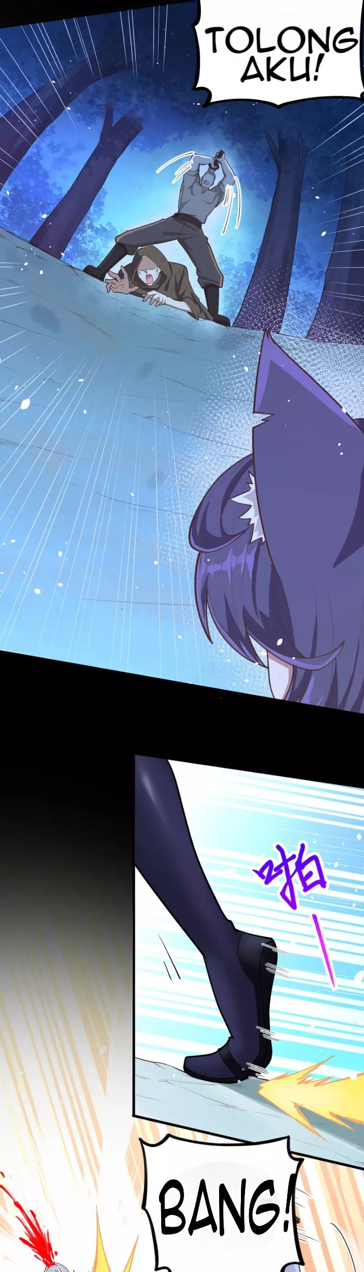 To Be The Castellan King Chapter 84 Gambar 25