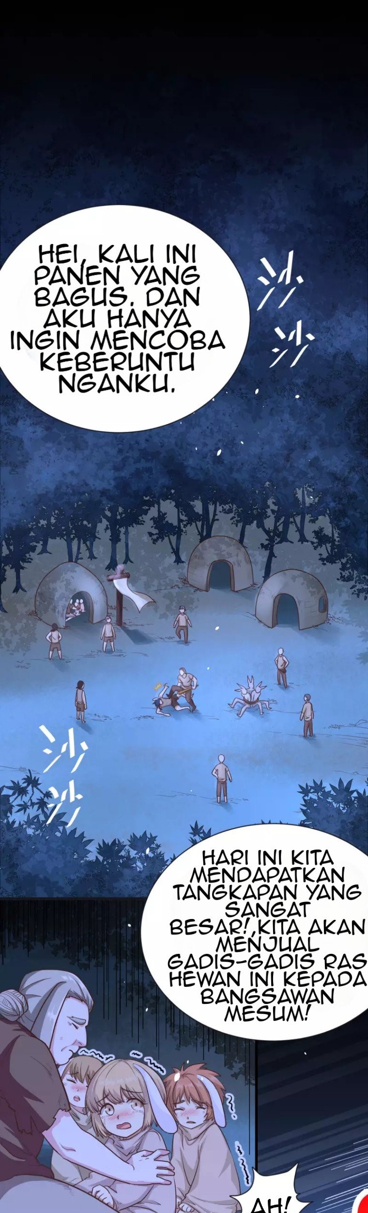 To Be The Castellan King Chapter 84 Gambar 3