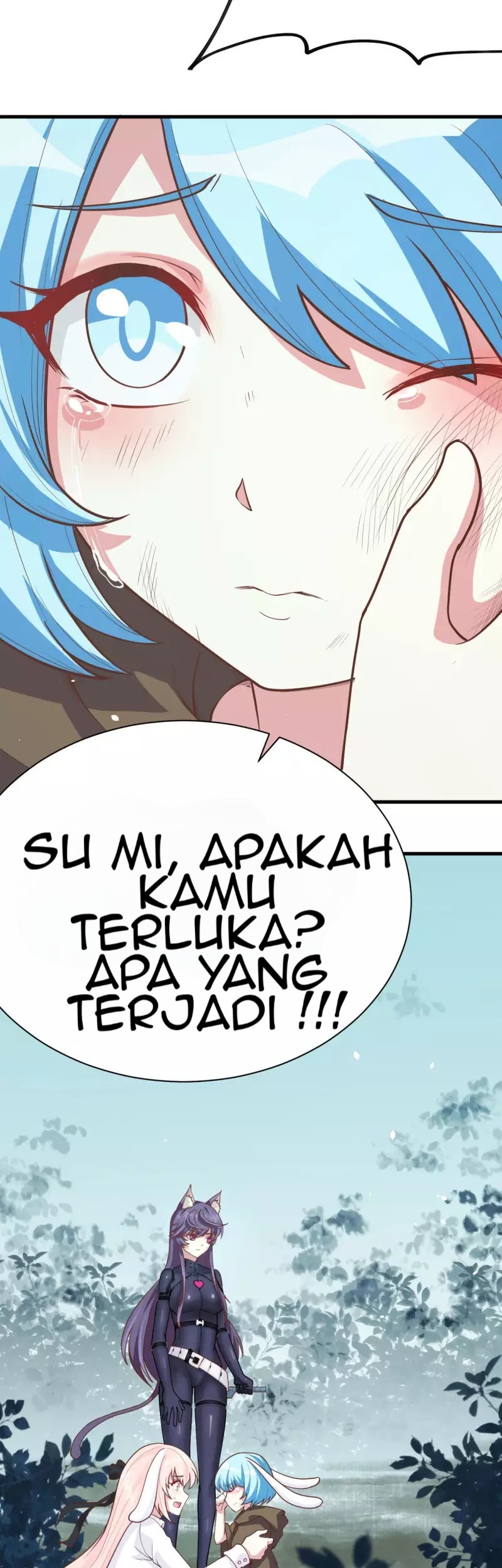 To Be The Castellan King Chapter 83 Gambar 27