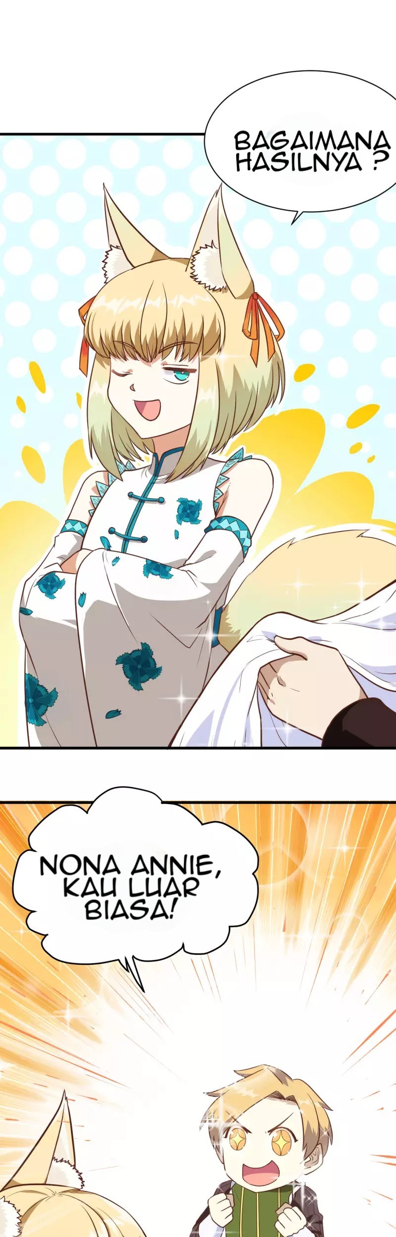 To Be The Castellan King Chapter 82 Gambar 17