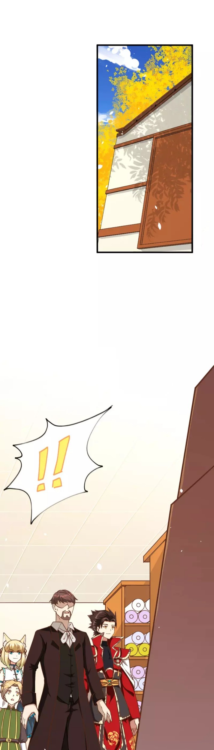To Be The Castellan King Chapter 82 Gambar 3