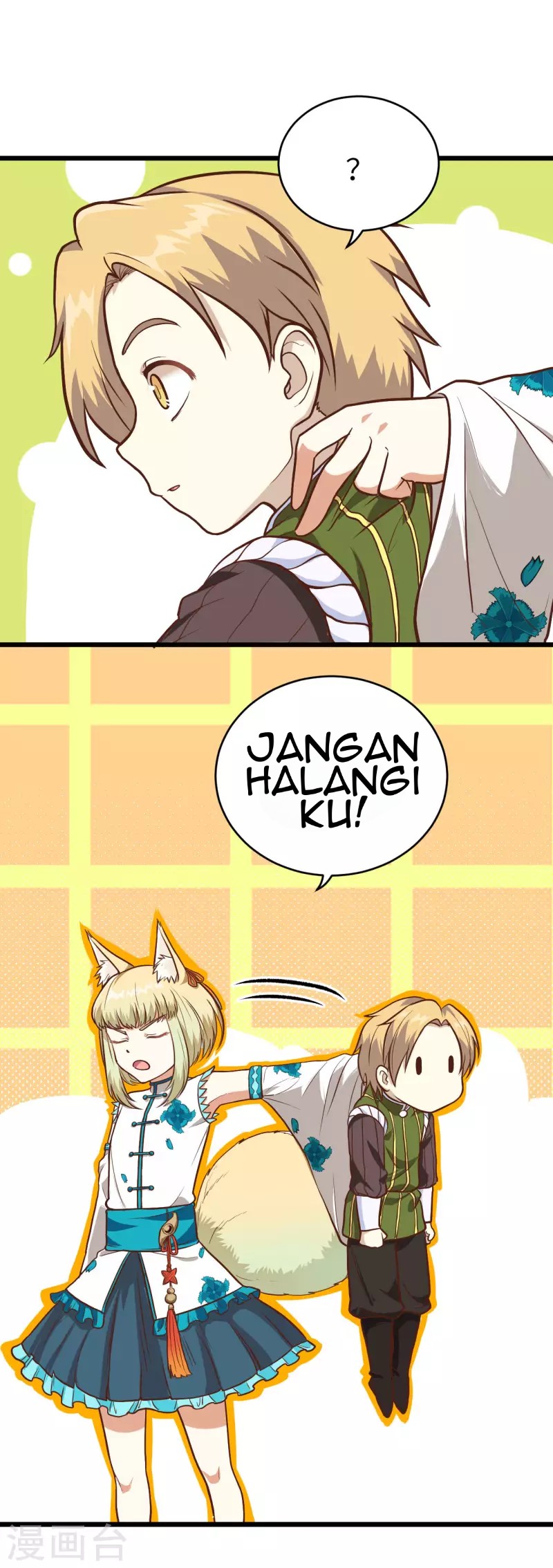 To Be The Castellan King Chapter 82 Gambar 9