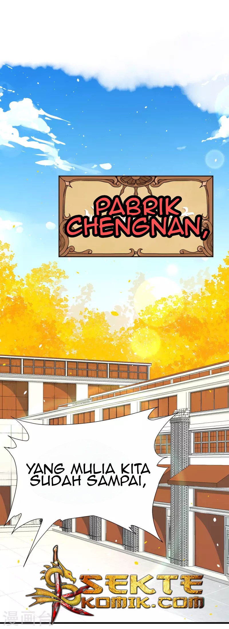 To Be The Castellan King Chapter 81 Gambar 16