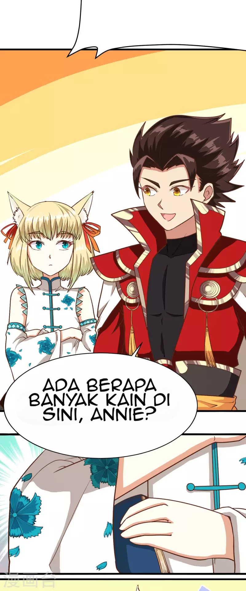 To Be The Castellan King Chapter 81 Gambar 24