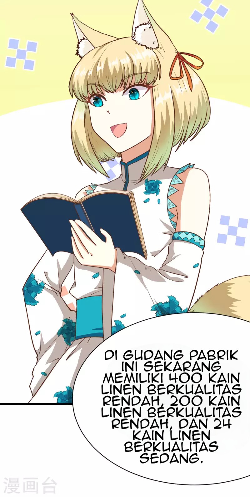 To Be The Castellan King Chapter 81 Gambar 25