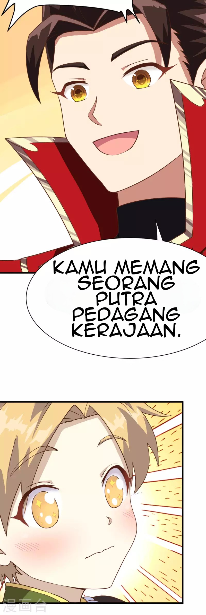 To Be The Castellan King Chapter 81 Gambar 31