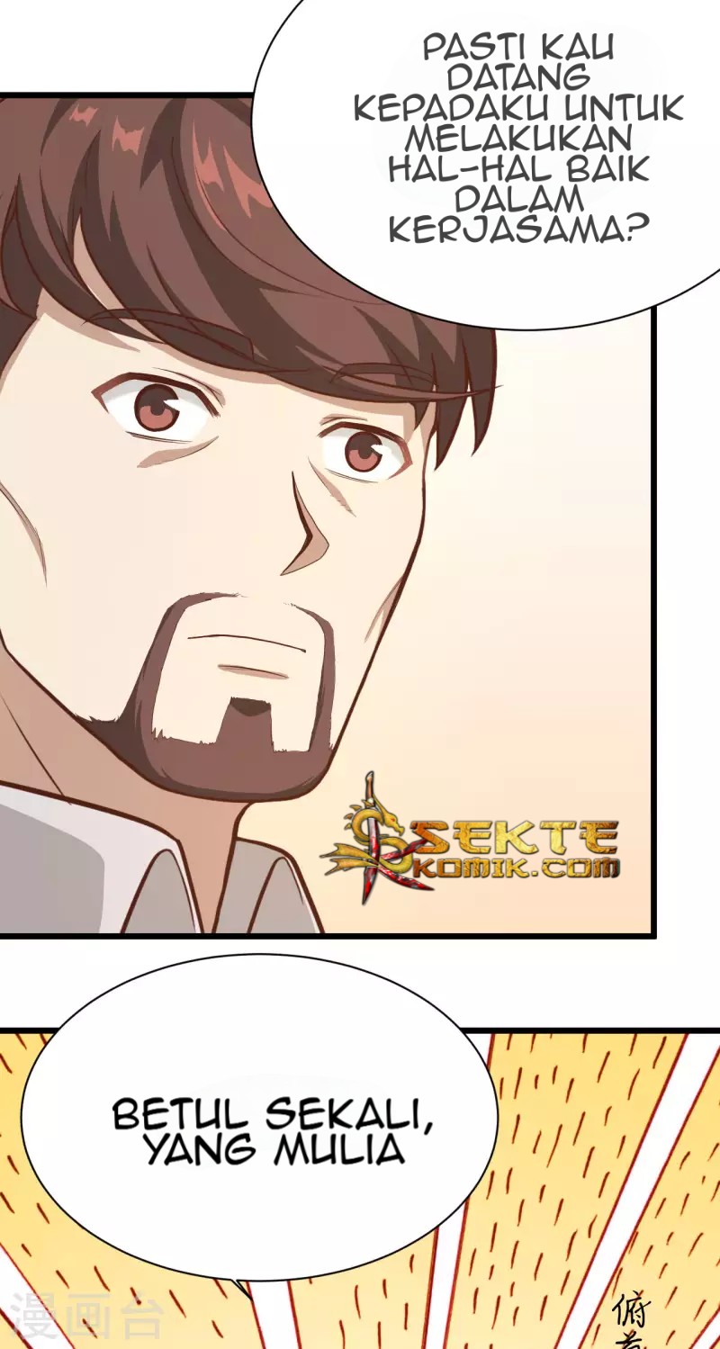 To Be The Castellan King Chapter 81 Gambar 11