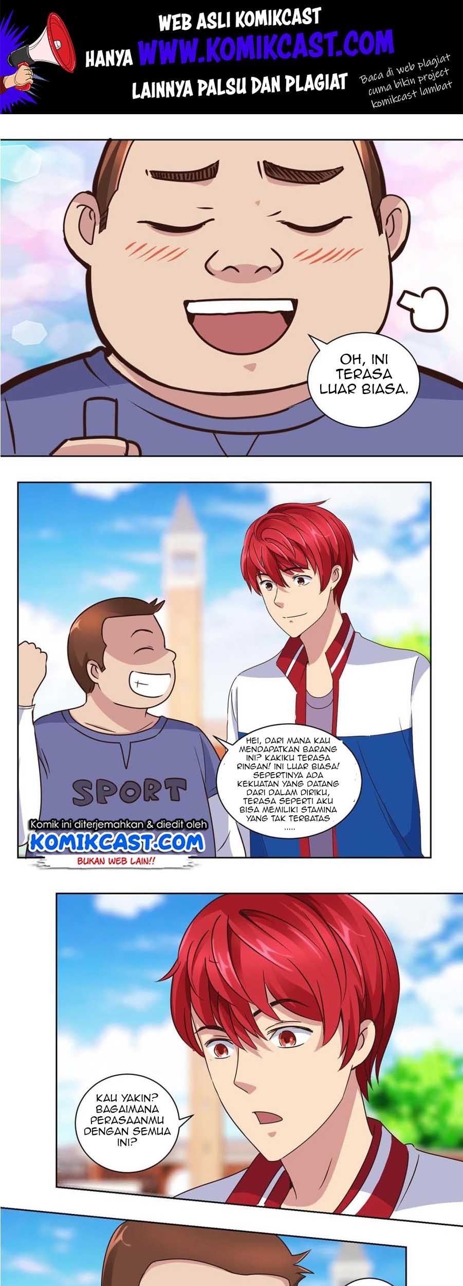 Manhua Metropolitan Supremacy System Chapter 53 gambar nomor 2