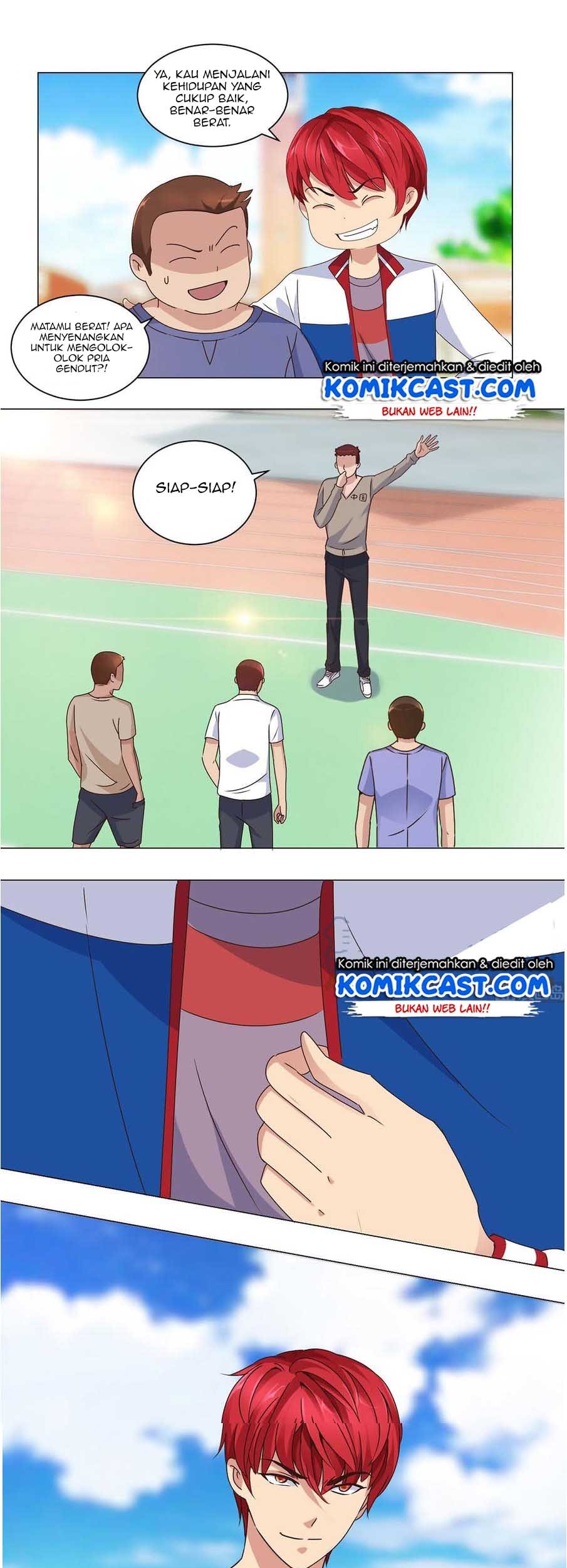 Metropolitan Supremacy System Chapter 53 Gambar 4